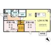 D-ROOM浅生の間取り画像