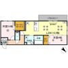 D-ROOM浅生の間取り画像