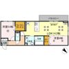 D-ROOM浅生の間取り画像