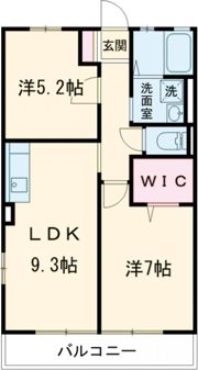 Ma Maisonの間取り画像