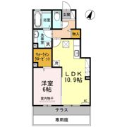 H.I.Tの間取り画像