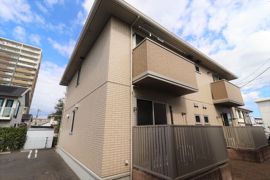 コーポラス羽屋Bの外観画像