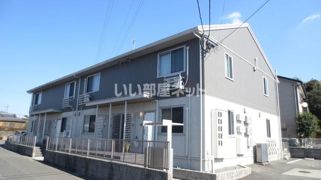 ヴァン・フレ吉野の外観画像