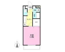 アーバンヒルズの間取り画像