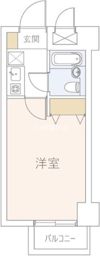クリオさがみ野参番館の間取り画像