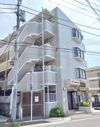 クリオさがみ野参番館の外観