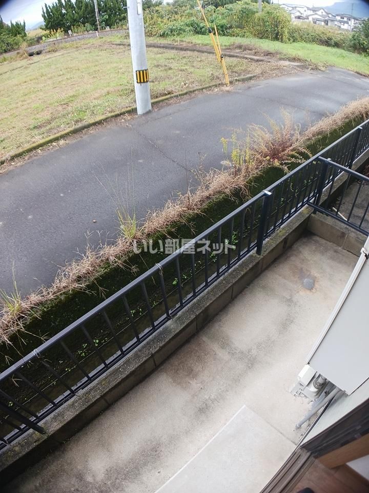 ベランダ・バルコニー
