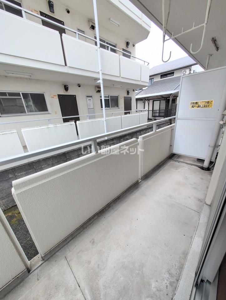 ベランダ・バルコニー