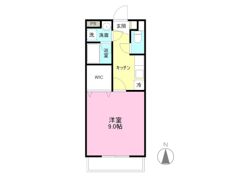 アーバンヒルズの間取り画像
