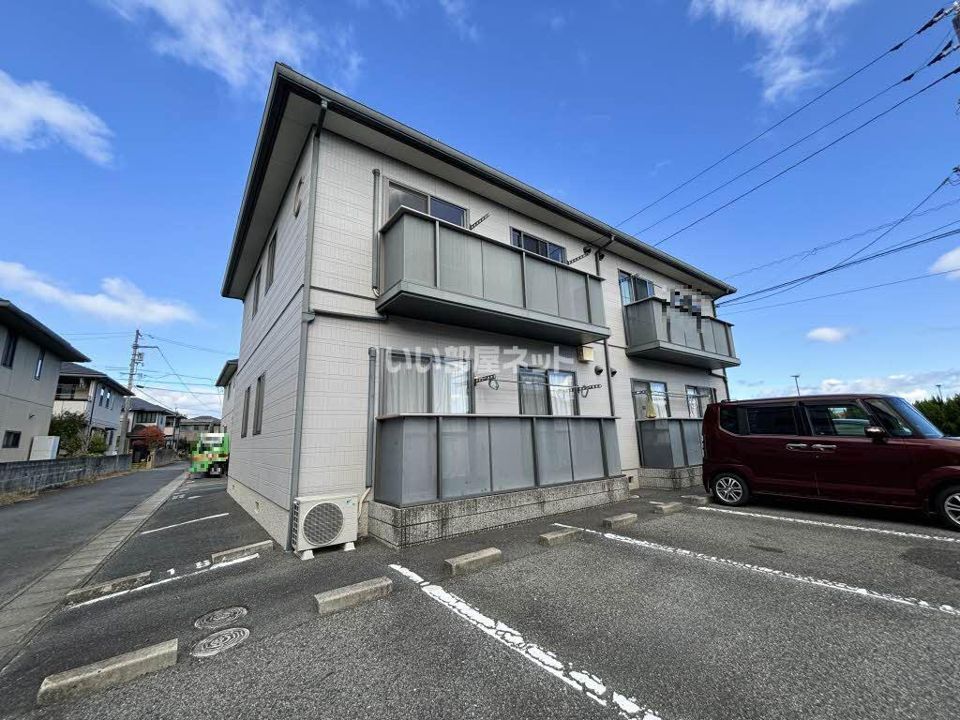 ビック イースト C棟の外観画像