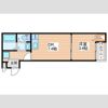 Prosper Home桜木町の間取り画像