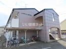 レジデンスカワセの間取り画像