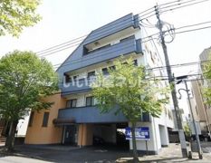 アーバニティハイツの外観画像
