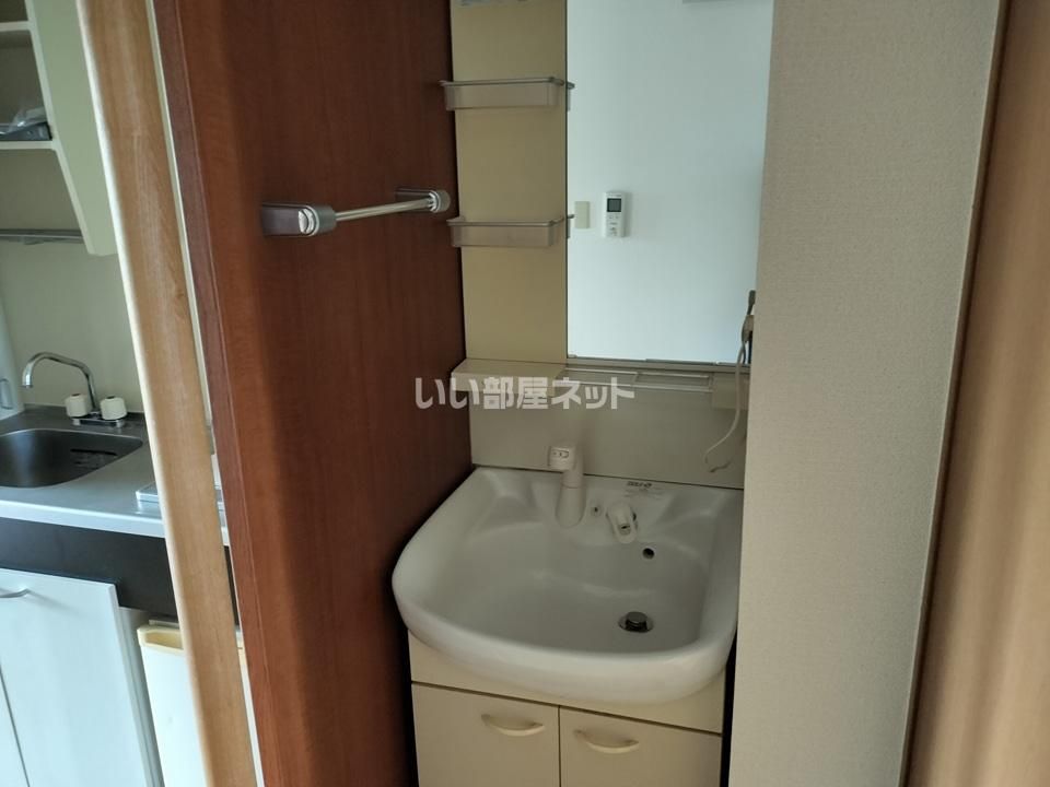 洗面