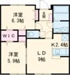 Rukka Bの間取り画像