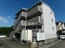 プロムナード幸の外観