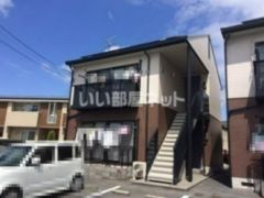 コーポグレイス B棟の外観画像