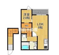 シュヴァン天領の間取り画像