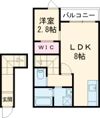 シュヴァン天領の間取り画像