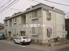 サンフラットの外観画像