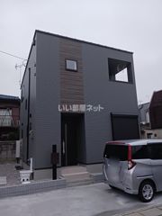 Calm上石 Aの外観画像