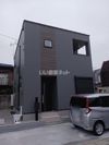 Calm上石 Aの間取り画像