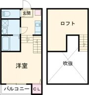 CREST COURT GY賀茂の間取り画像