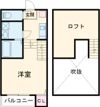 CREST COURT GY賀茂の間取り画像