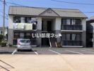 サニーズ福庭 A棟の外観