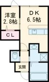 シュヴァン天領の間取り画像