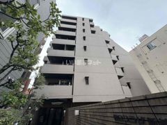 朝日プラザ新神戸の外観画像