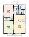 Mシャルマンの間取り画像