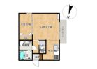 PLATINUM権常寺の間取り画像