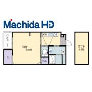 エヌエムキャラントサンクノースの間取り画像