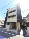 エヌエムキャラントサンクノースの外観