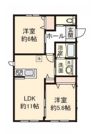 グランツ ハイムの間取り画像