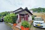 牟礼町原 西川借家の外観