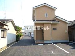 COURT ASAHIの外観画像
