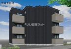 Crecia吉塚Ⅱの外観