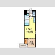Premier香里の間取り画像