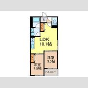 Premier香里の間取り画像