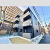 Premier香里の外観