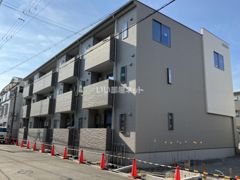 コート・ド・ボーヌ深江南 南棟の外観画像