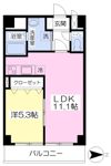 Abitare Octの間取り画像