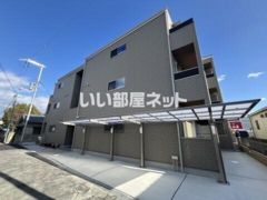 オルタンシアキューブの外観画像