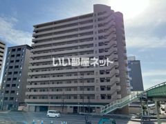 ヴィルヌーブ堀川五条の外観画像
