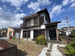 牛久町戸建ての外観画像