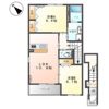 アルページュの間取り画像