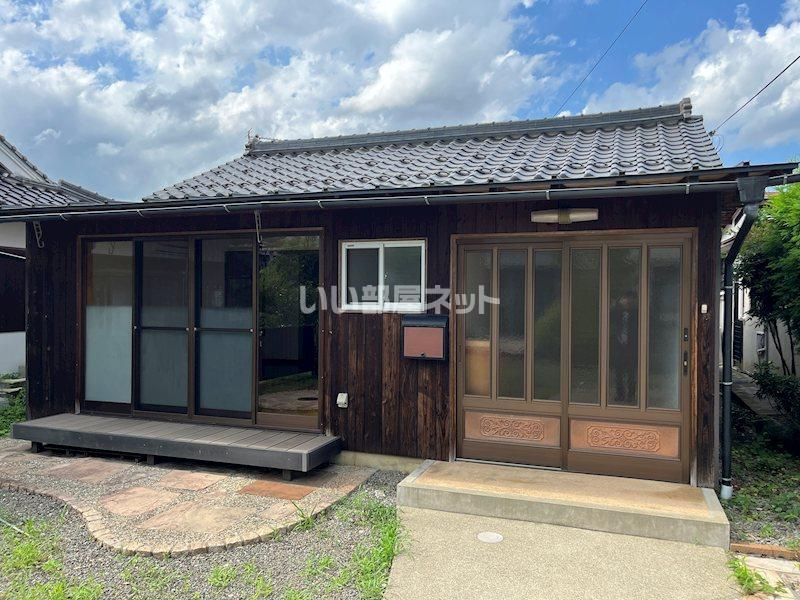 篠尾借家の外観画像