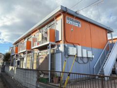 シティハイムジュエリーAの外観画像
